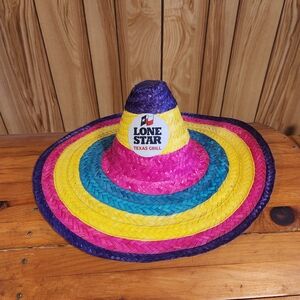 Lonestar Texas Grill Sombrero